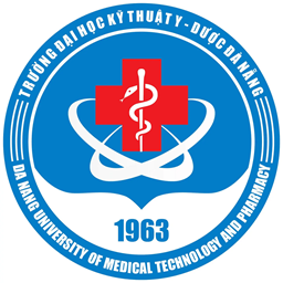 Logo Đại học Kỹ Thuật Y Dược Đà Nẵng
