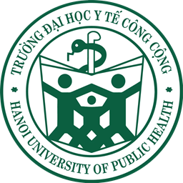 Logo Trường Đại Học Y Tế Công Cộng