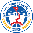 Logo Trường ĐH Kinh tế quốc dân