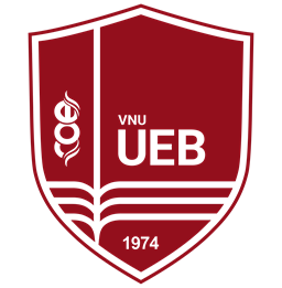 Logo Trường Đại Học Kinh Tế - DHQGHN